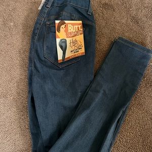 Wax jeans size 0 NWT